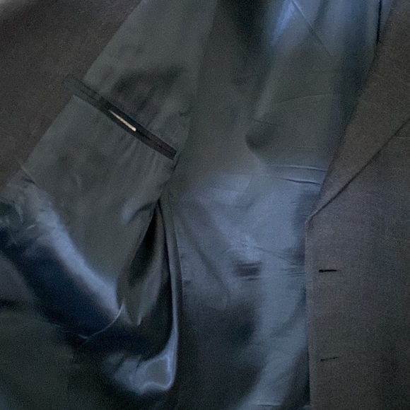 Brooks Brothers Sport Jacket Blazer Spring Weight 40R - Picture 8 of 11